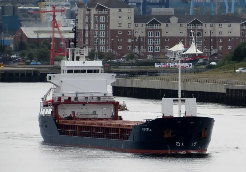 KEVSER S General Cargo IMO 9115937 photo 8