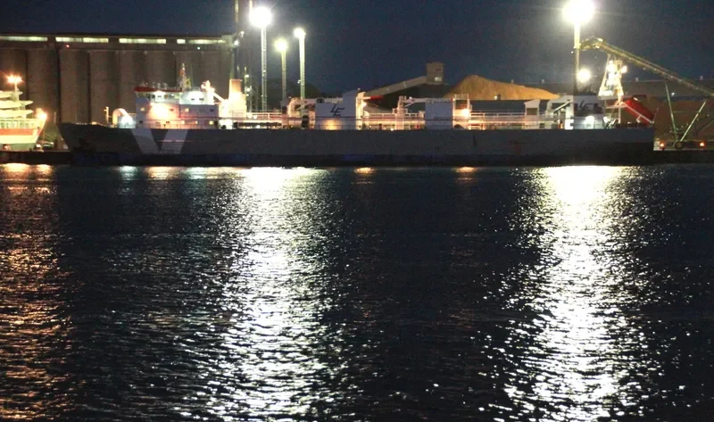 BISON EXPRESS General Cargo IMO 9115949 photo 7