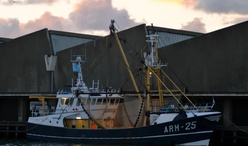 HD35 NOORDERLICHT General Cargo IMO 9115963 photo 2