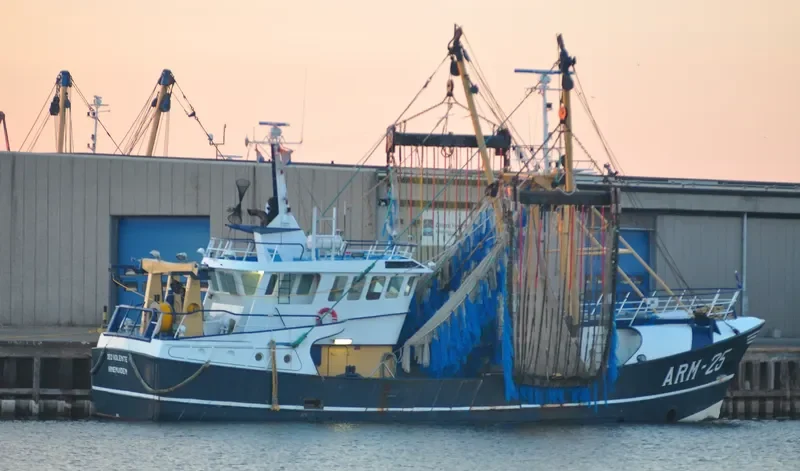 HD35 NOORDERLICHT General Cargo IMO 9115963 photo 10
