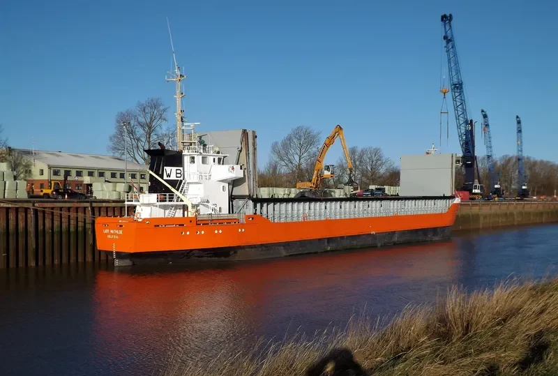 KONGSFJELL General Cargo IMO 9115975 photo 3