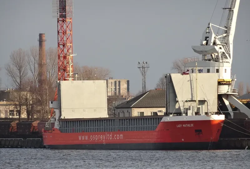 KONGSFJELL General Cargo IMO 9115975 photo 4