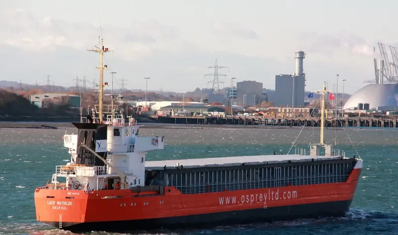 KONGSFJELL General Cargo IMO 9115975 photo 5