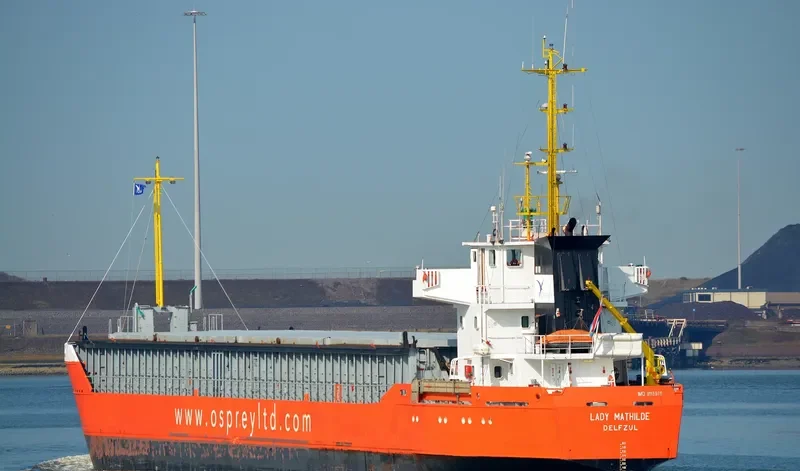 KONGSFJELL General Cargo IMO 9115975 photo 7