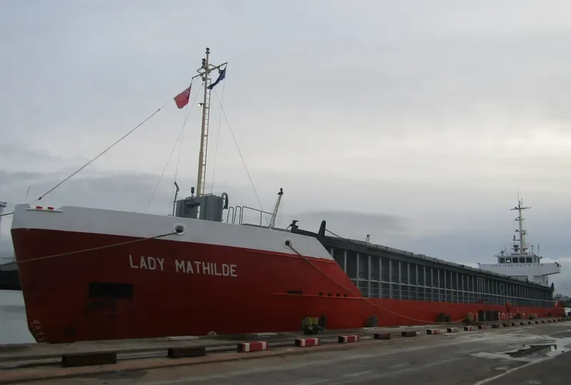 KONGSFJELL General Cargo IMO 9115975 photo 8