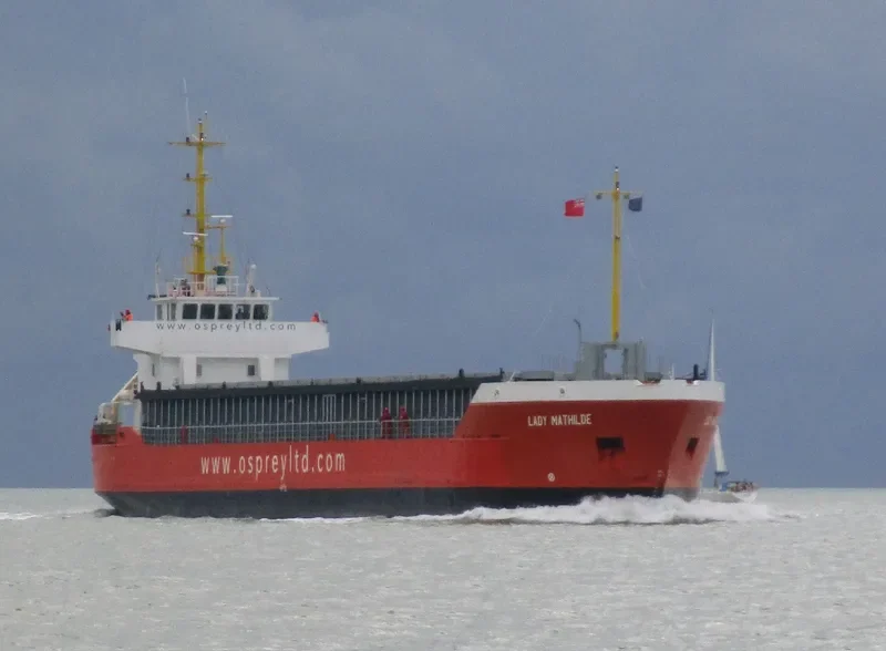 KONGSFJELL General Cargo IMO 9115975 photo 9