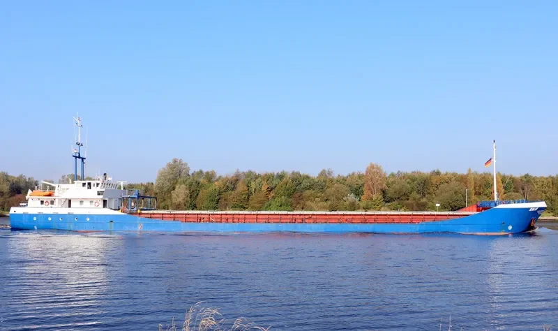 ANJA General Cargo IMO 9115987 photo 2