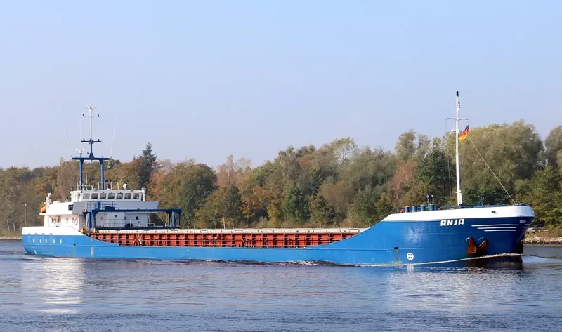 ANJA General Cargo IMO 9115987 photo 3