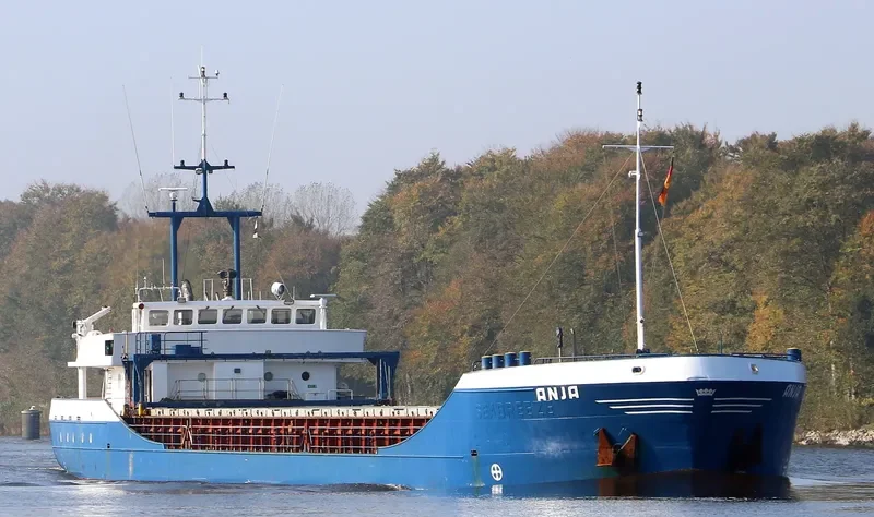ANJA General Cargo IMO 9115987 photo 4