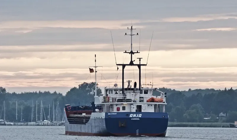 ANJA General Cargo IMO 9115987 photo 5