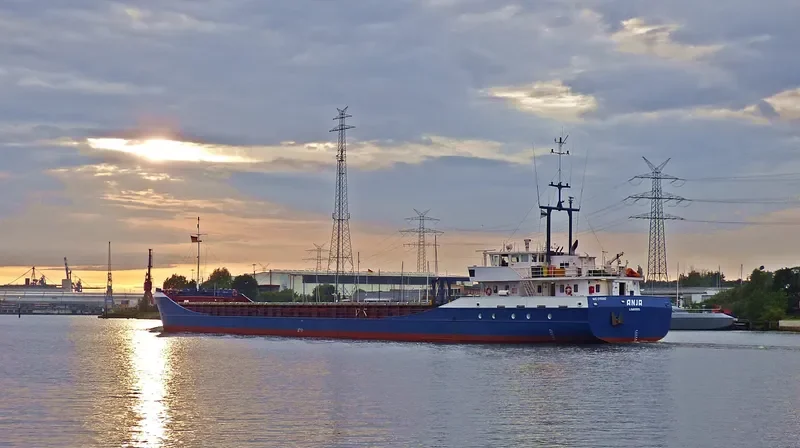ANJA General Cargo IMO 9115987 photo 6