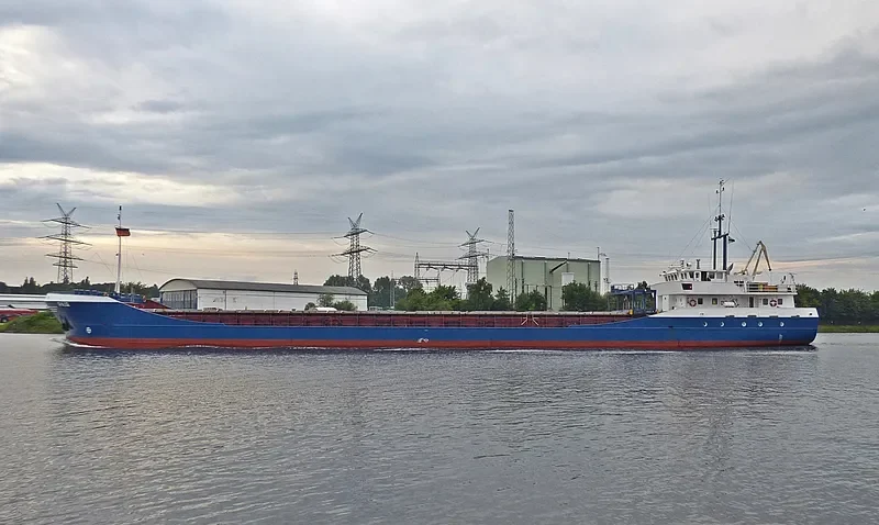 ANJA General Cargo IMO 9115987 photo 7