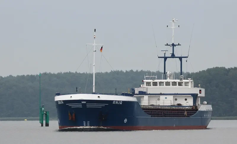 ANJA General Cargo IMO 9115987 photo 8