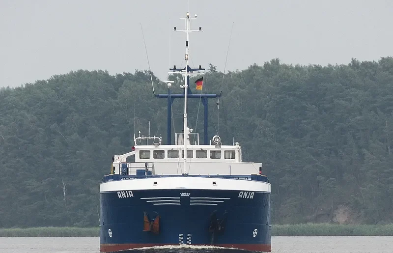 ANJA General Cargo IMO 9115987 photo 9