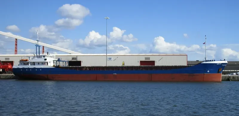 ANJA General Cargo IMO 9115987 photo 10