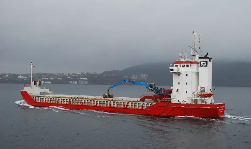 FEED FISKAA General Cargo IMO 9115999 photo 5