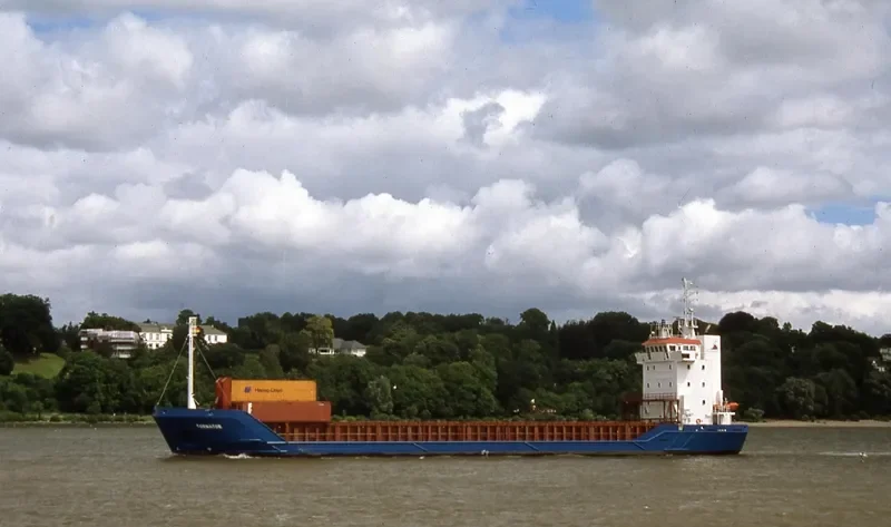 FEED FISKAA General Cargo IMO 9115999 photo 7