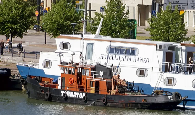 FEED FISKAA General Cargo IMO 9115999 photo 8