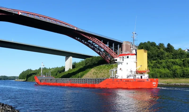 GRIFTBOR Container Ship IMO 9116008 photo 9