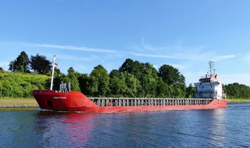 GRIFTBOR Container Ship IMO 9116008 photo 10