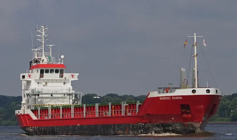 NORDIC DIANA Container Ship IMO 9116010 photo 5