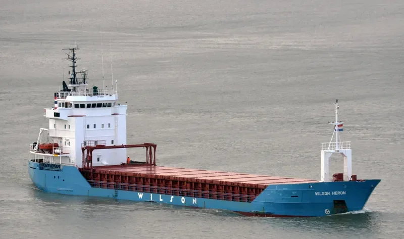 WILSON HERON General Cargo IMO 9116022 photo 8