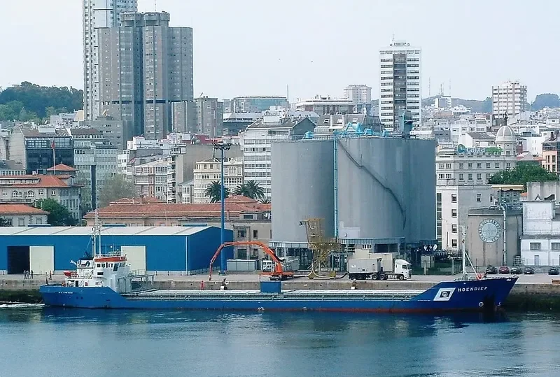 SKY FEYZ General Cargo IMO 9116034