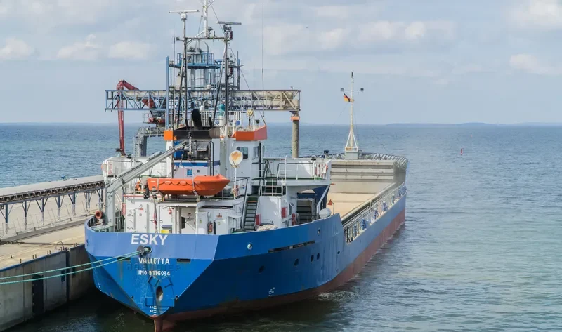SKY FEYZ General Cargo IMO 9116034 photo 3