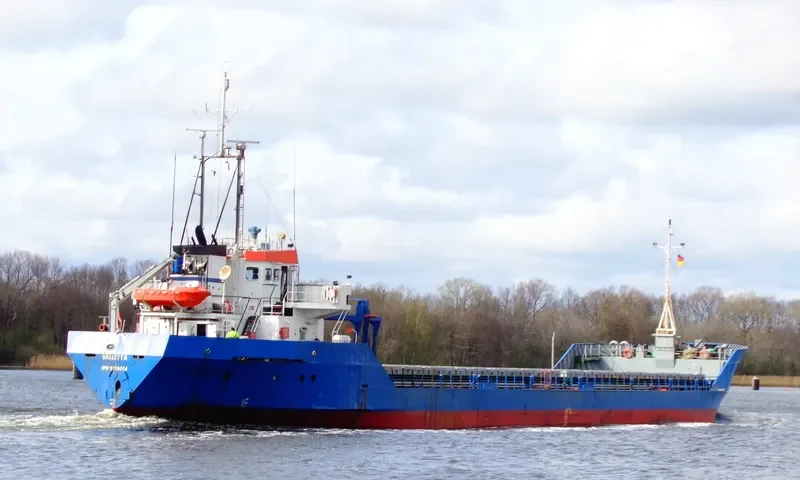SKY FEYZ General Cargo IMO 9116034 photo 4