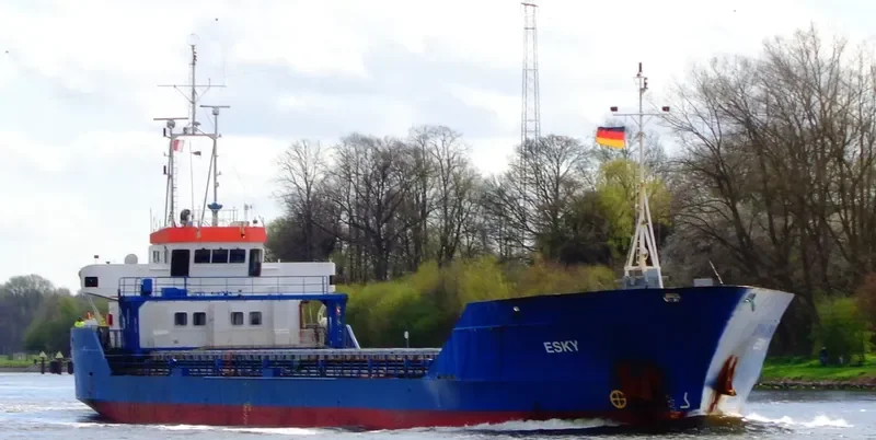 SKY FEYZ General Cargo IMO 9116034 photo 5