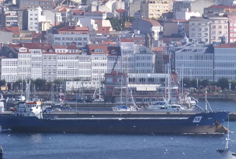 SKY FEYZ General Cargo IMO 9116034 photo 6