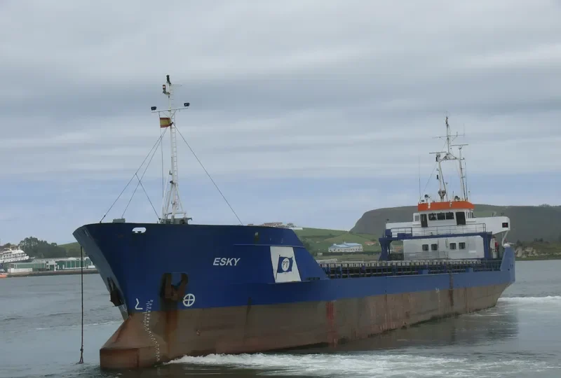 SKY FEYZ General Cargo IMO 9116034 photo 7