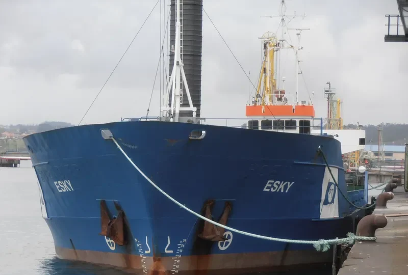 SKY FEYZ General Cargo IMO 9116034 photo 9