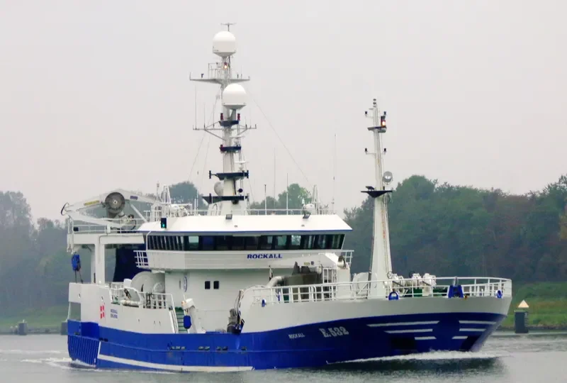 ROCKALL General Cargo IMO 9116058 photo 3