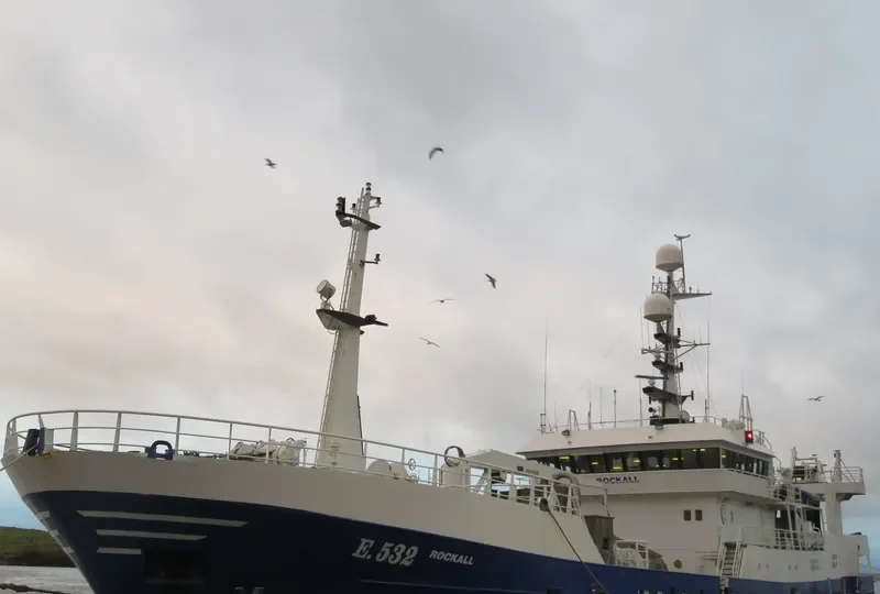 ROCKALL General Cargo IMO 9116058 photo 4