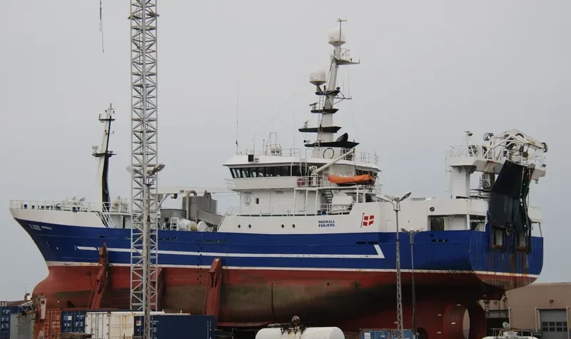 ROCKALL General Cargo IMO 9116058 photo 7