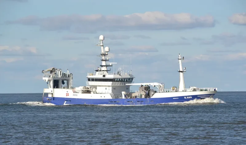 ROCKALL General Cargo IMO 9116058 photo 8