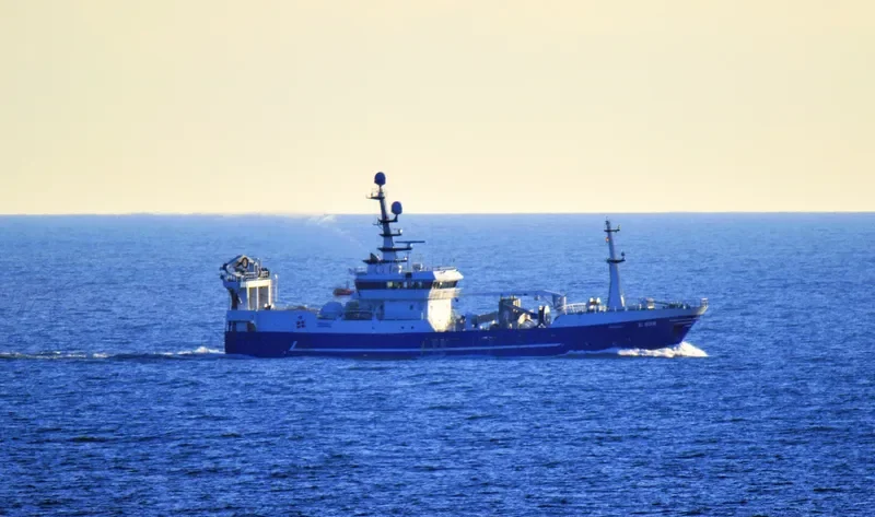 ROCKALL General Cargo IMO 9116058 photo 10