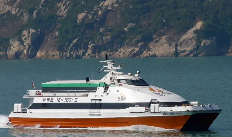 FALCAO Passenger Ship IMO 9116060 photo 5