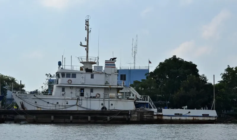 PRIDAKARNASUT General Cargo IMO 9116072