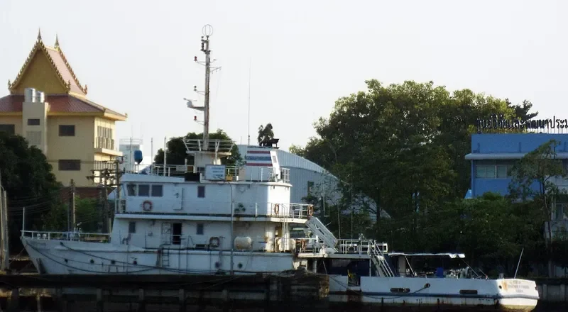 PRIDAKARNASUT General Cargo IMO 9116072 photo 3