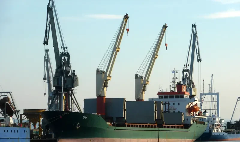 SU General Cargo IMO 9116084