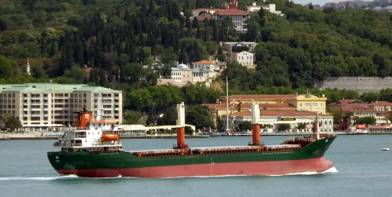 SU General Cargo IMO 9116084 photo 4