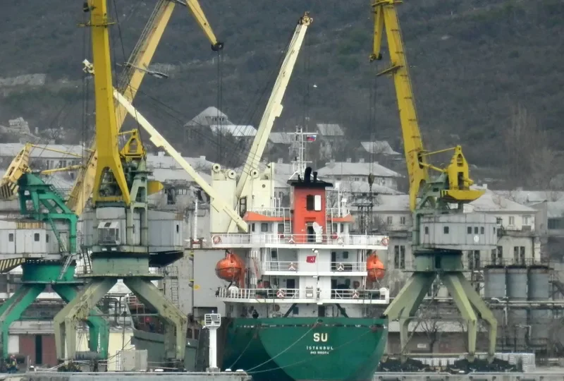 SU General Cargo IMO 9116084 photo 5