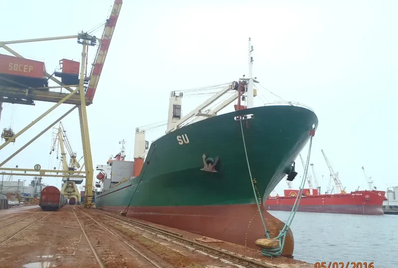 SU General Cargo IMO 9116084 photo 6
