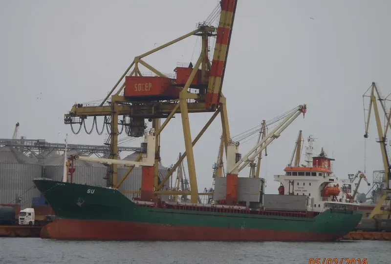 SU General Cargo IMO 9116084 photo 7