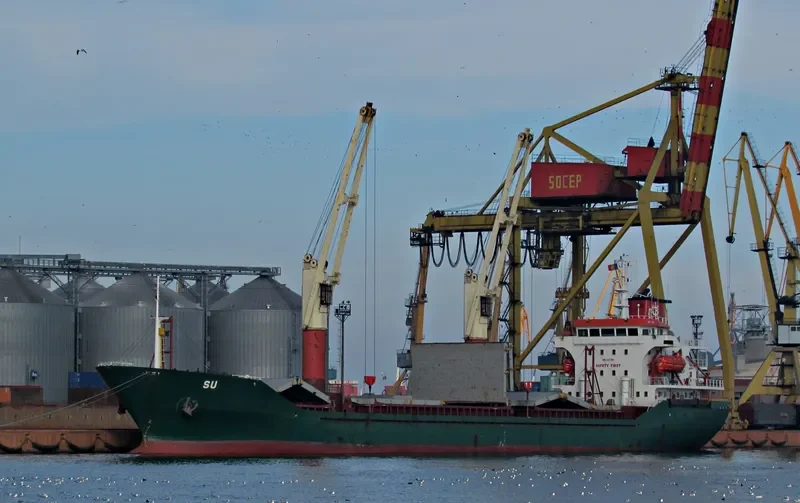 SU General Cargo IMO 9116084 photo 8