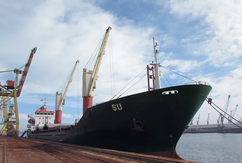 SU General Cargo IMO 9116084 photo 9