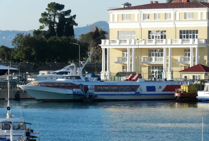 GERMES Passenger Ship IMO 9116096