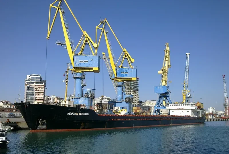 MEKHANIK YUZVOVICH General Cargo IMO 9116101